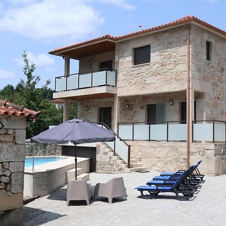 Апартаменты Casa Do Moinho Кабесейраш-ди-Башту Экстерьер фото