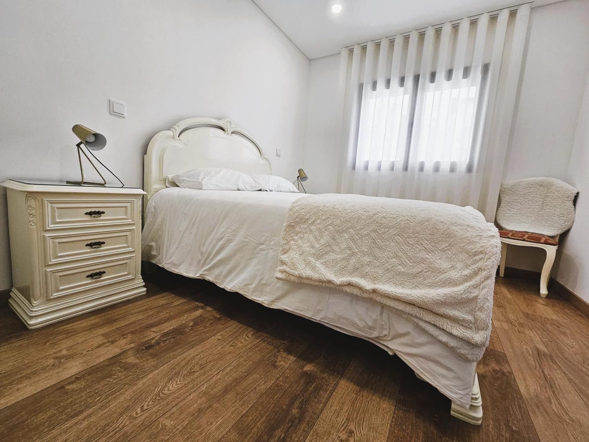 Апартаменты Casa Do Moinho Кабесейраш-ди-Башту Экстерьер фото