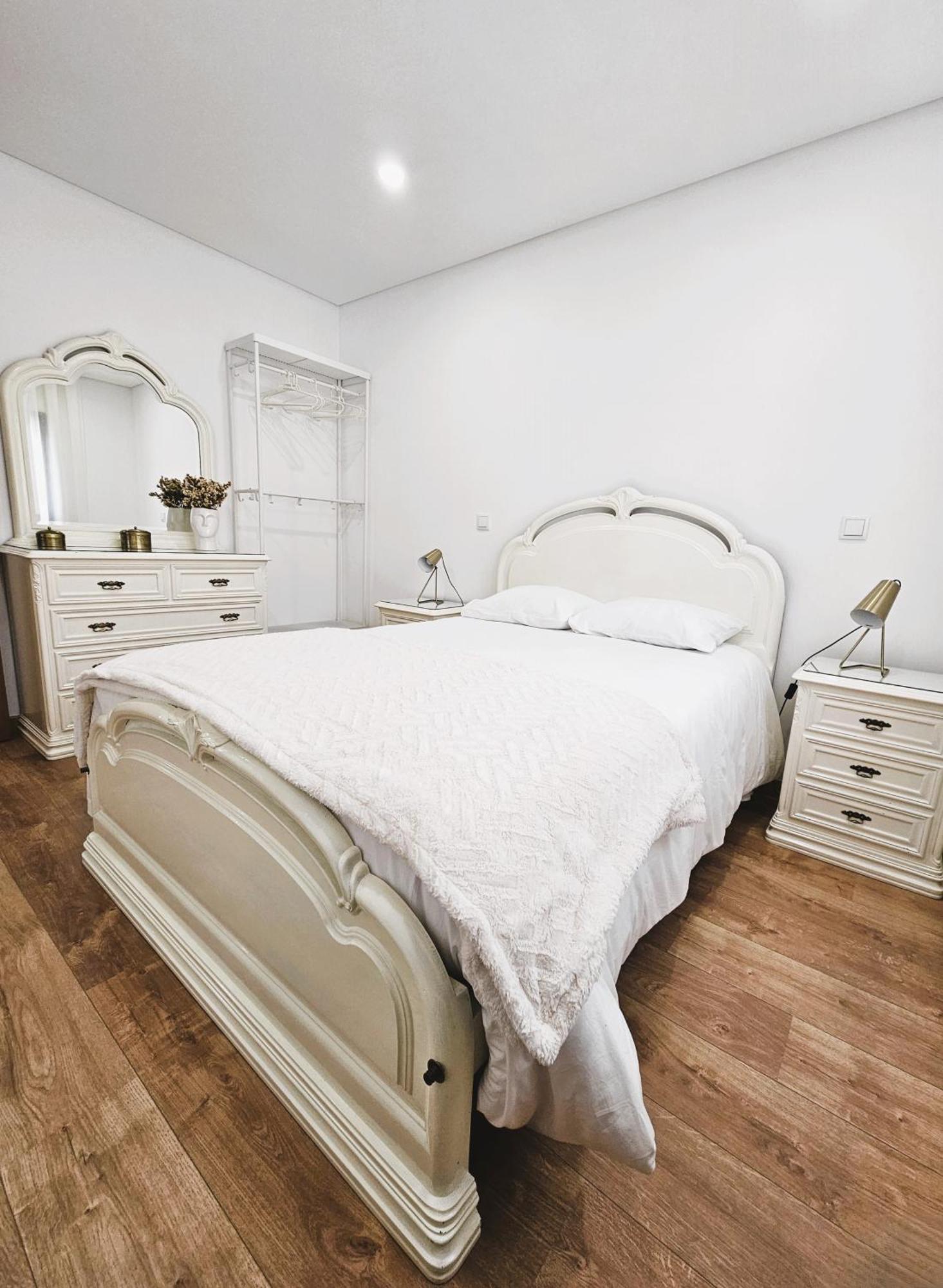 Апартаменты Casa Do Moinho Кабесейраш-ди-Башту Экстерьер фото